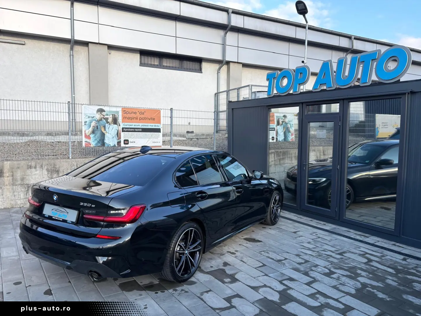 BMW 330e xDRIVE  M-Sport AT PHEV