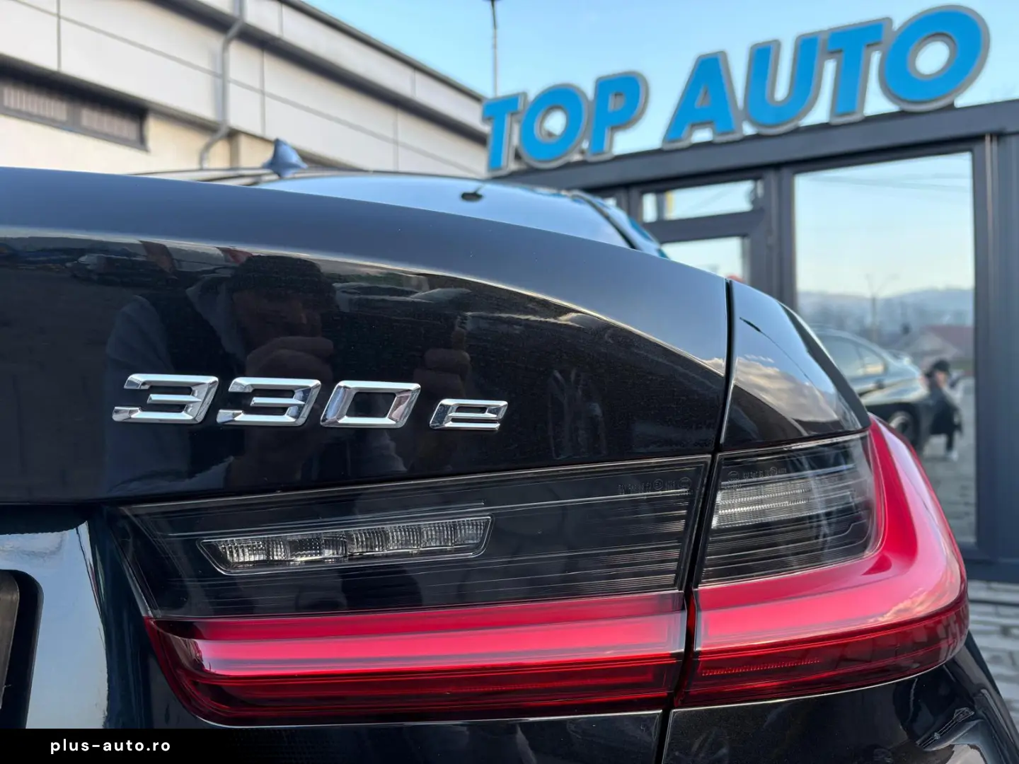 BMW 330e xDRIVE  M-Sport AT PHEV