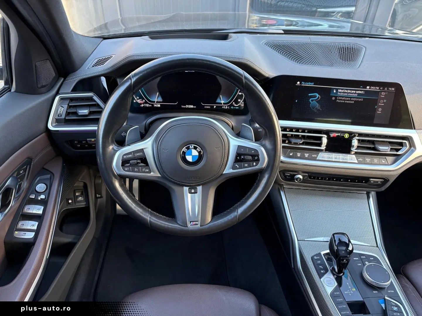 BMW 330e xDRIVE  M-Sport AT PHEV