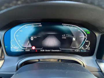 BMW 330e xDRIVE  M-Sport AT PHEV