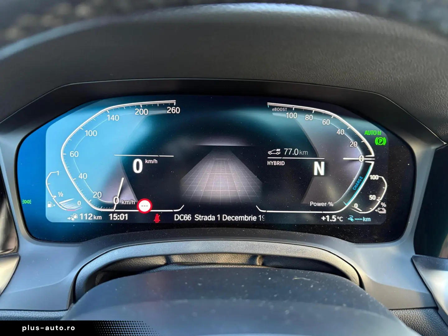 BMW 330e xDRIVE  M-Sport AT PHEV