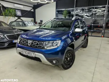 Dacia Duster SCe 115 2WD Comfort