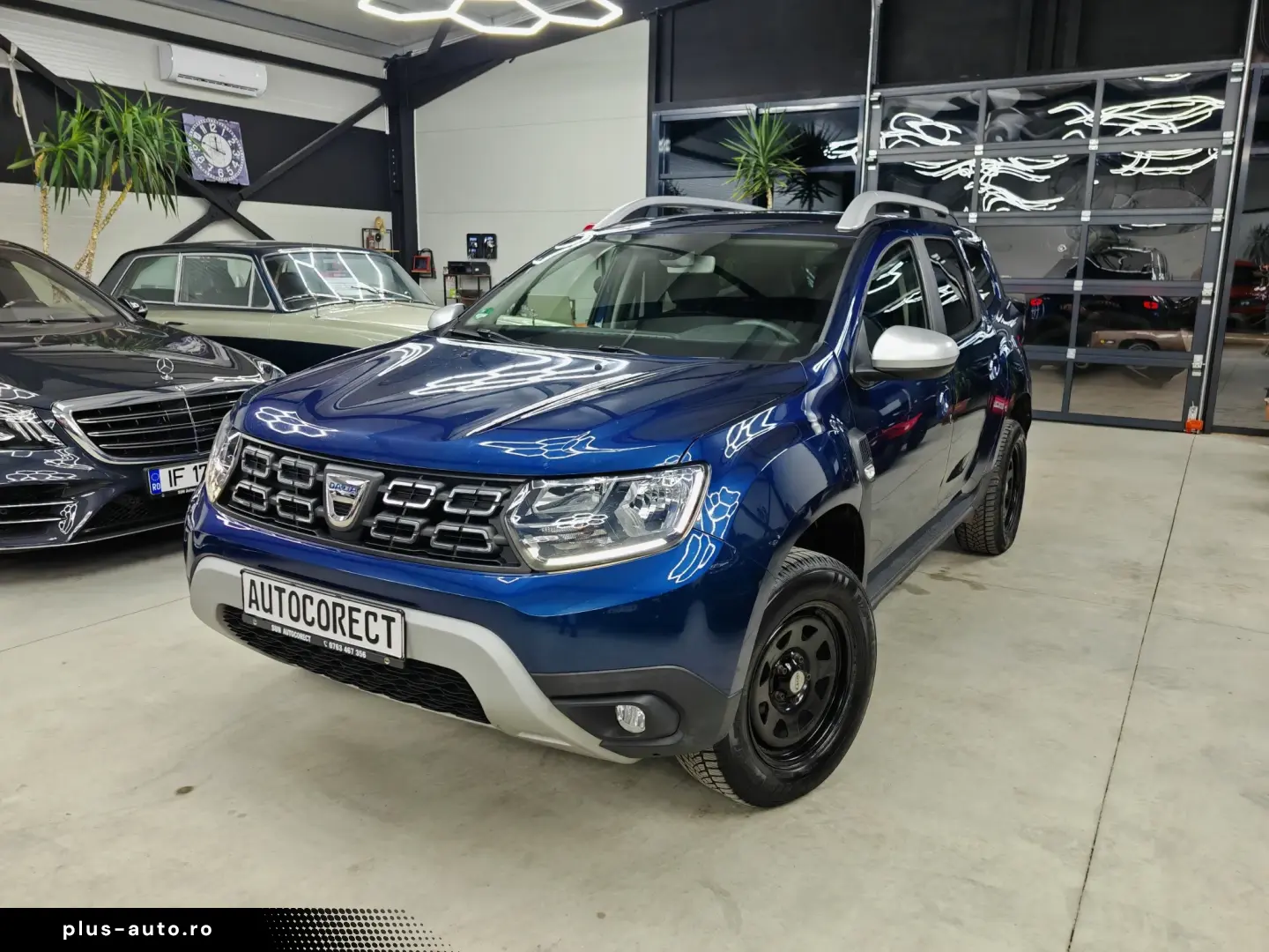 Dacia Duster SCe 115 2WD Comfort