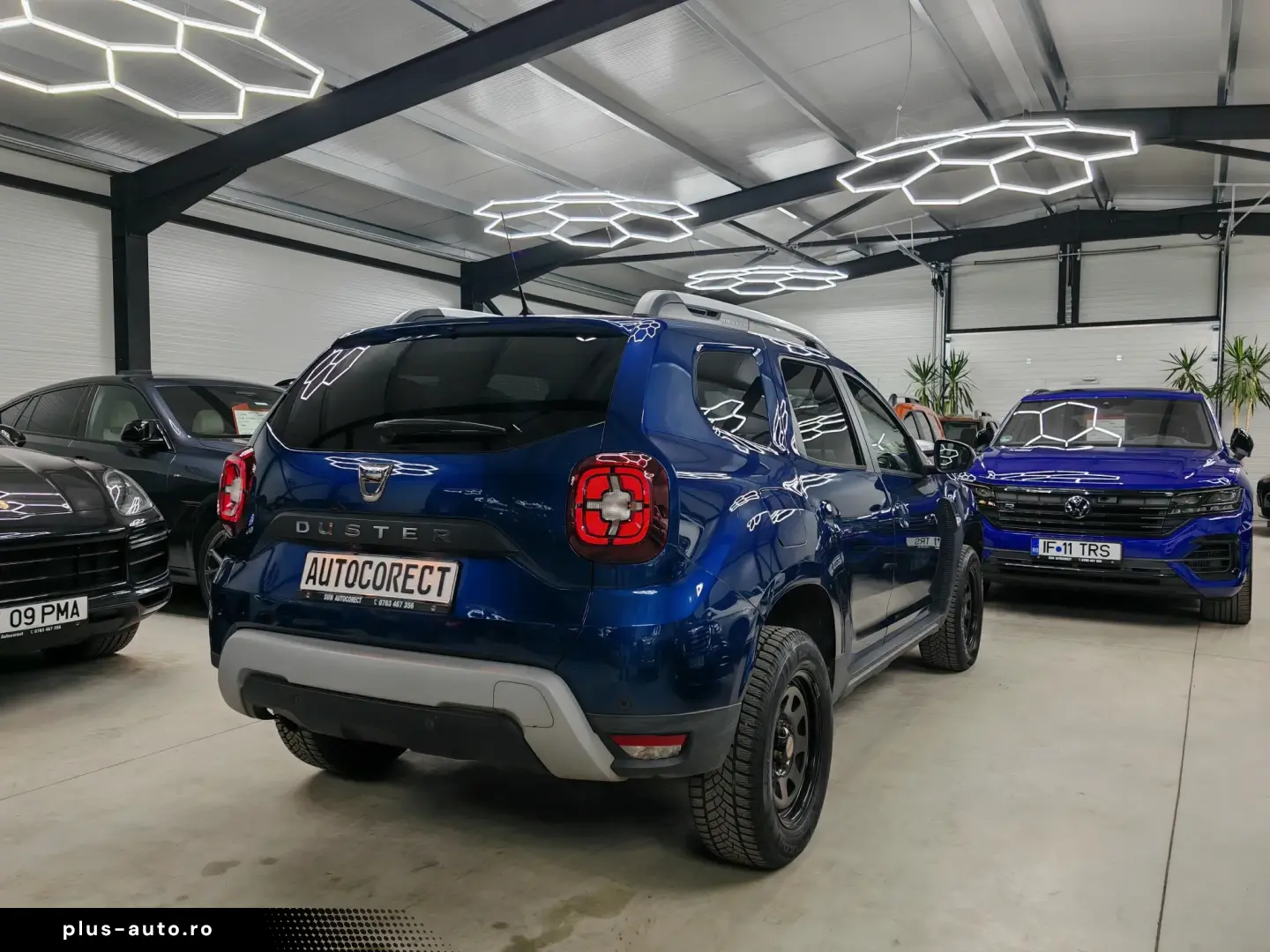 Dacia Duster SCe 115 2WD Comfort