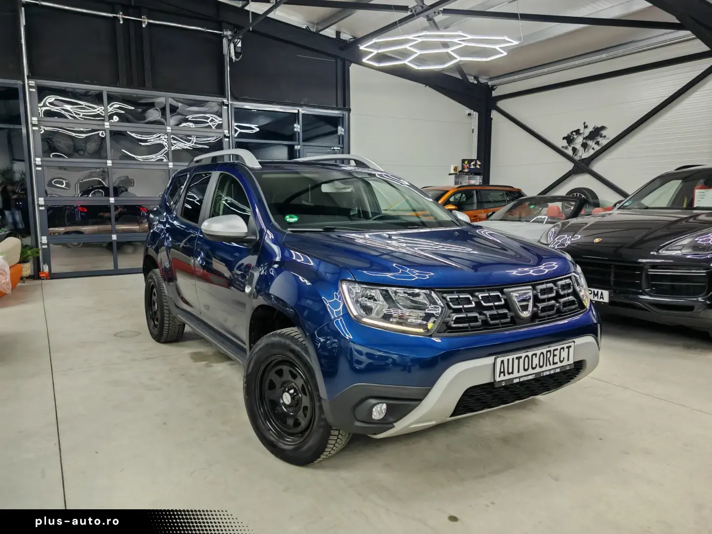Dacia Duster SCe 115 2WD Comfort
