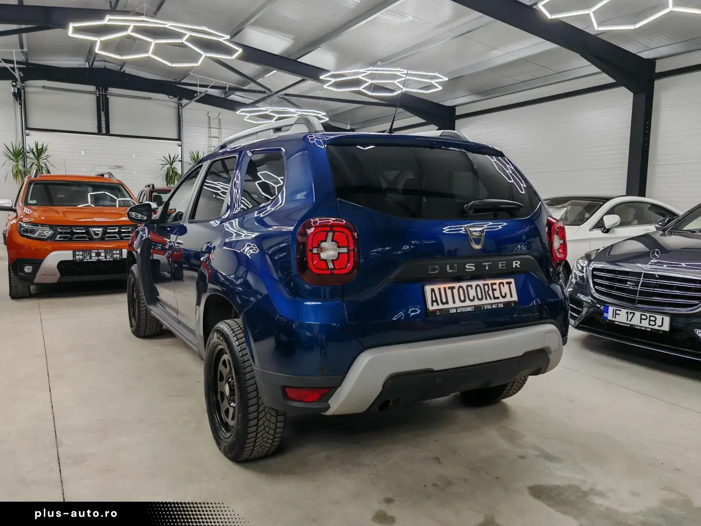 Dacia Duster SCe 115 2WD Comfort
