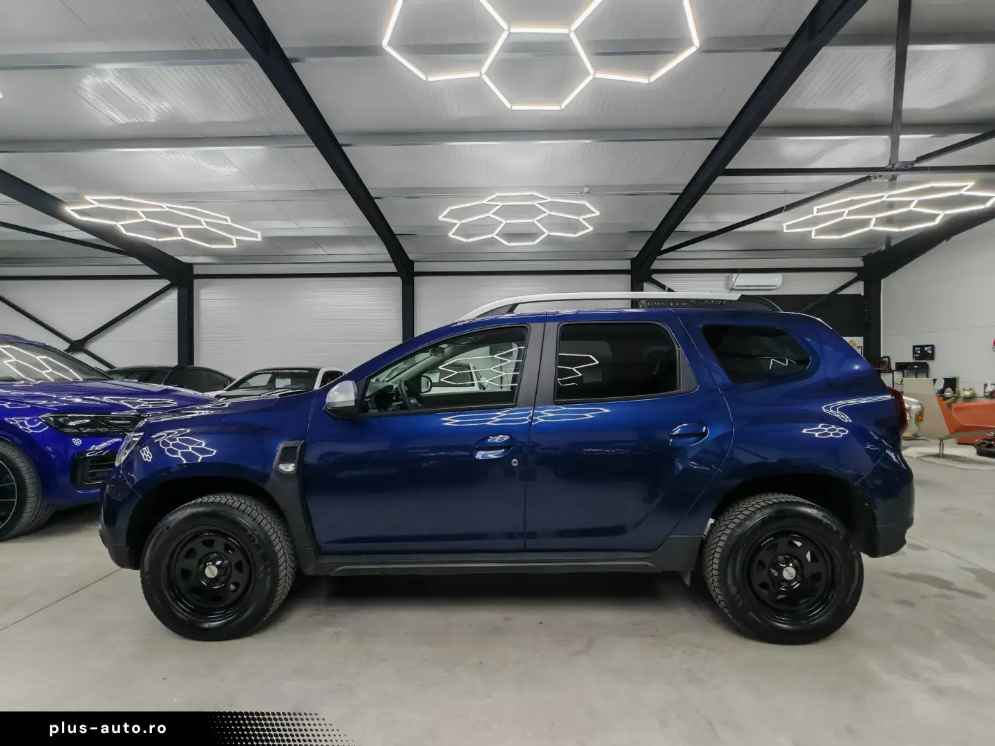 Dacia Duster SCe 115 2WD Comfort