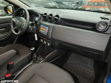 Dacia Duster SCe 115 2WD Comfort