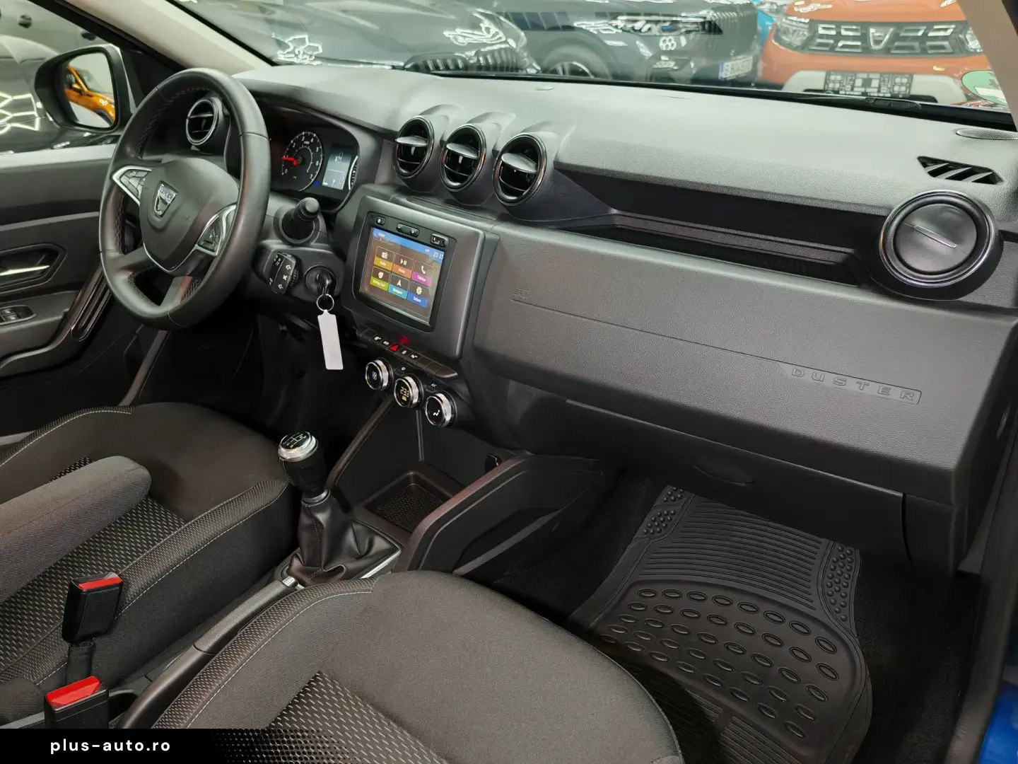 Dacia Duster SCe 115 2WD Comfort