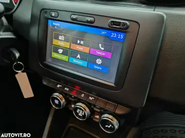 Dacia Duster SCe 115 2WD Comfort