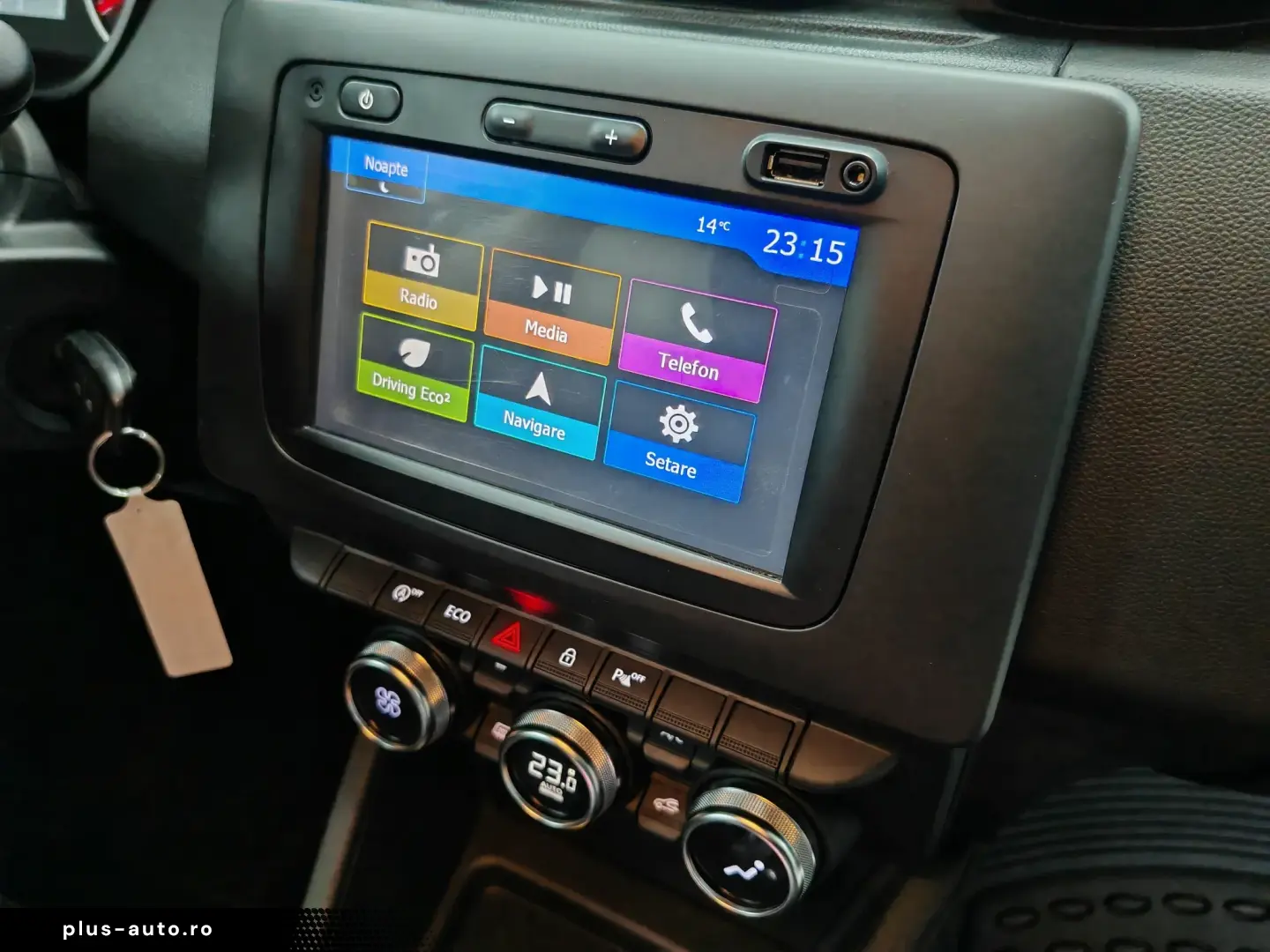 Dacia Duster SCe 115 2WD Comfort