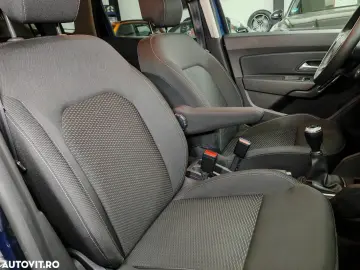 Dacia Duster SCe 115 2WD Comfort