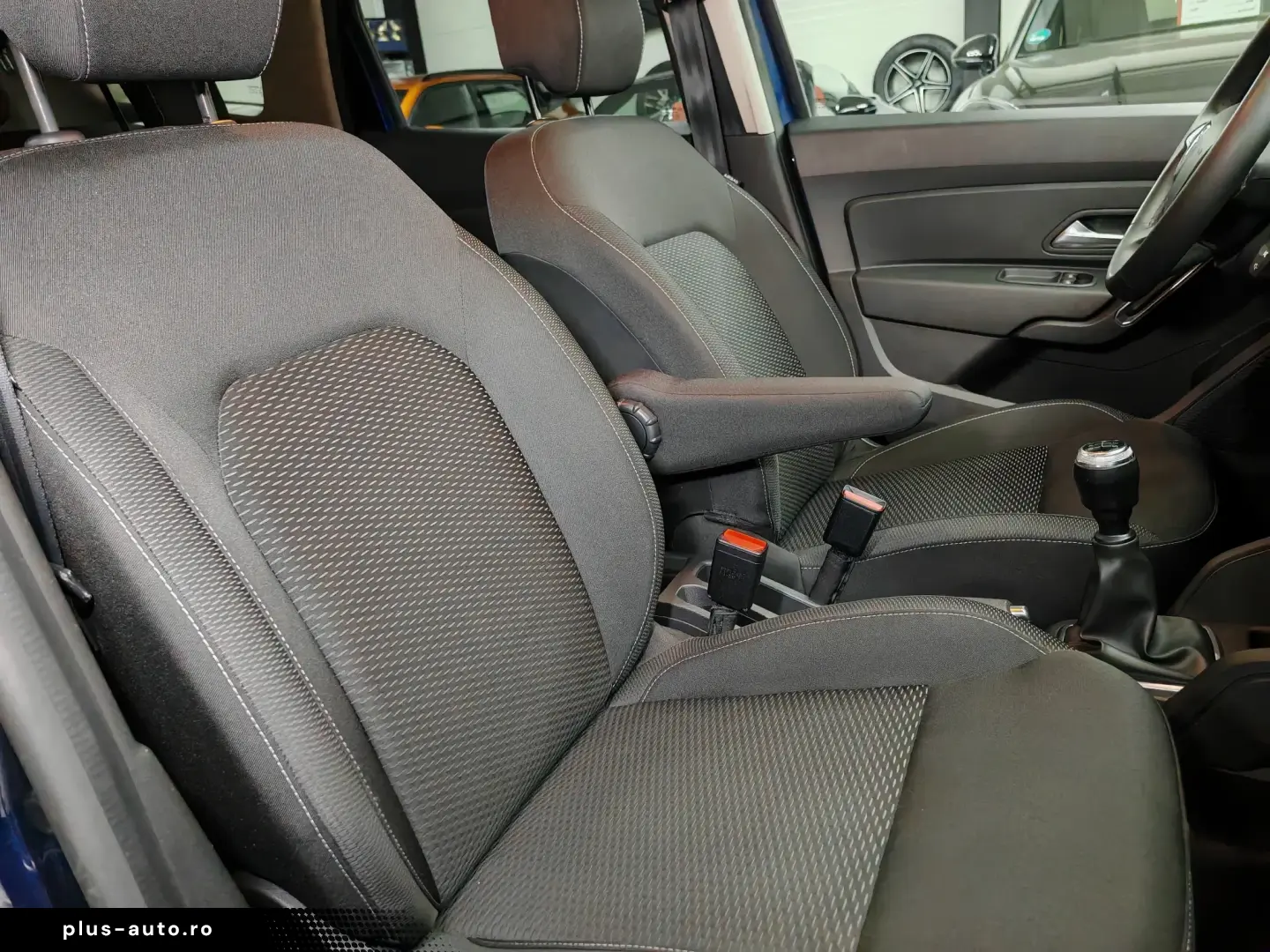 Dacia Duster SCe 115 2WD Comfort