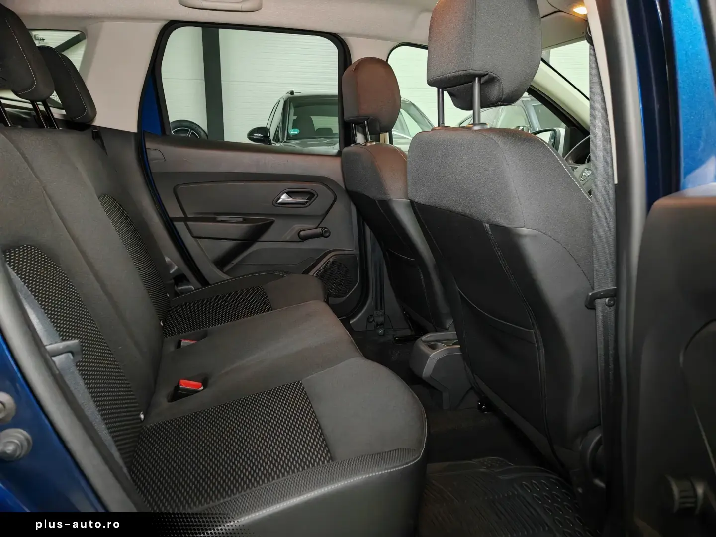 Dacia Duster SCe 115 2WD Comfort