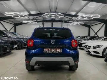 Dacia Duster SCe 115 2WD Comfort