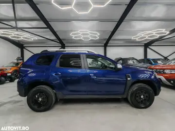 Dacia Duster SCe 115 2WD Comfort