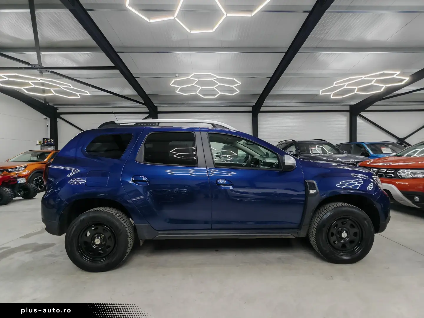 Dacia Duster SCe 115 2WD Comfort