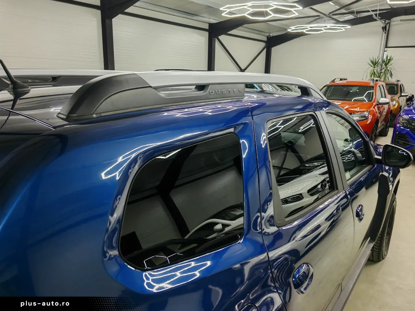 Dacia Duster SCe 115 2WD Comfort