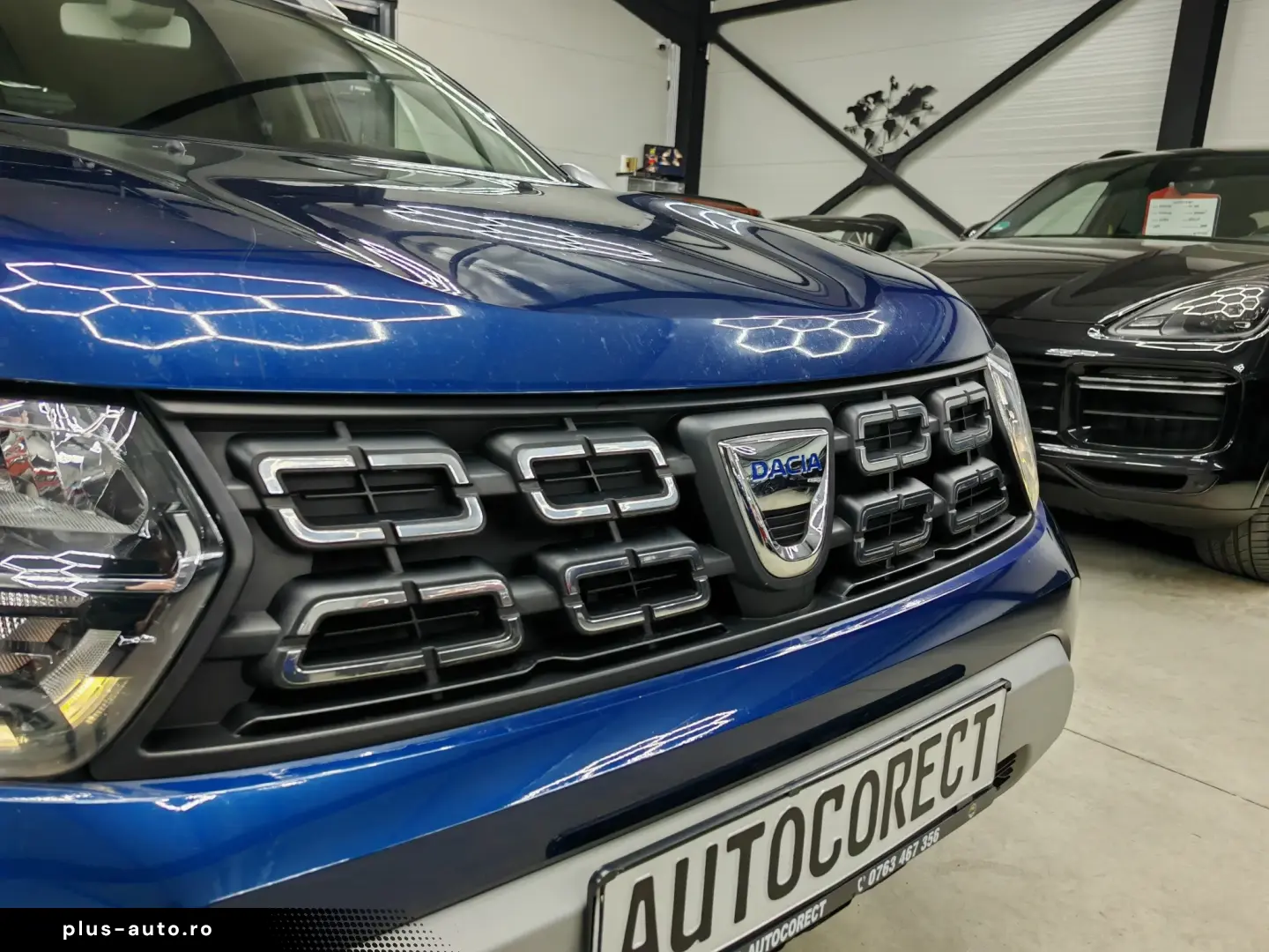 Dacia Duster SCe 115 2WD Comfort