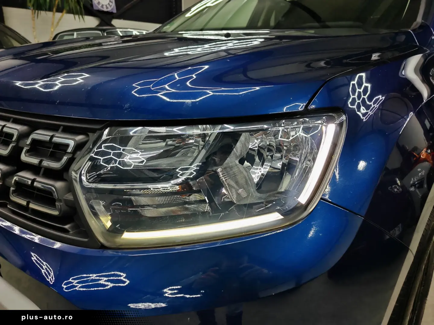 Dacia Duster SCe 115 2WD Comfort