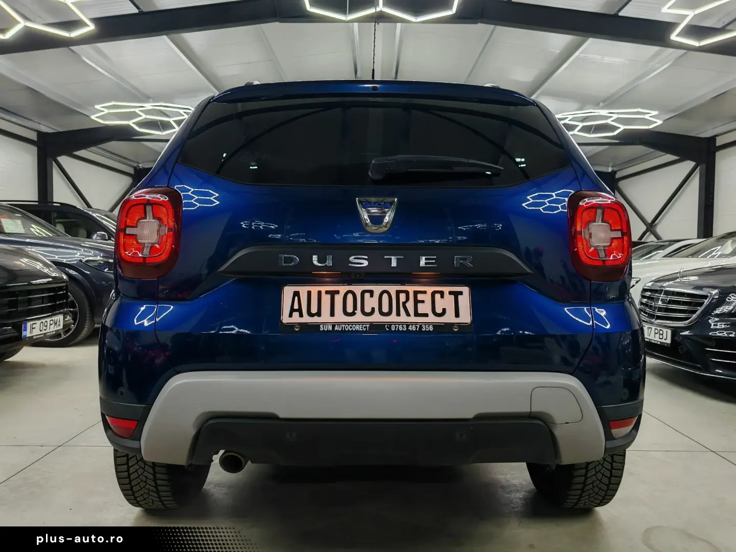 Dacia Duster SCe 115 2WD Comfort