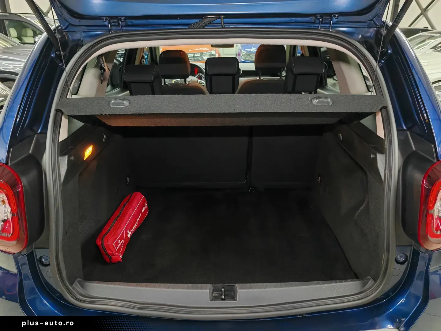 Dacia Duster SCe 115 2WD Comfort