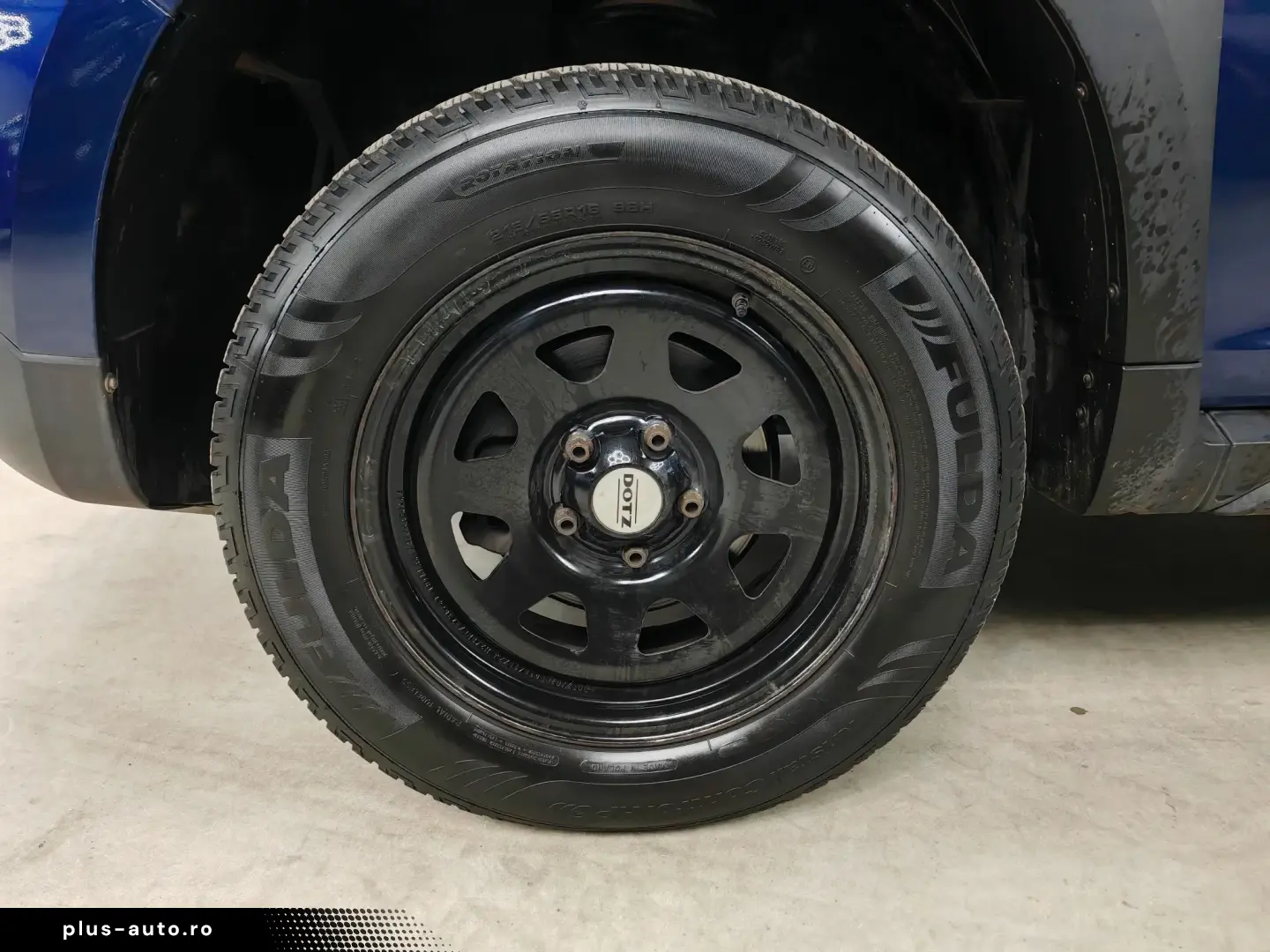 Dacia Duster SCe 115 2WD Comfort