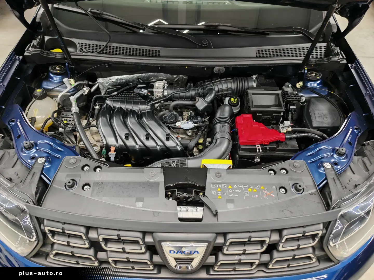 Dacia Duster SCe 115 2WD Comfort