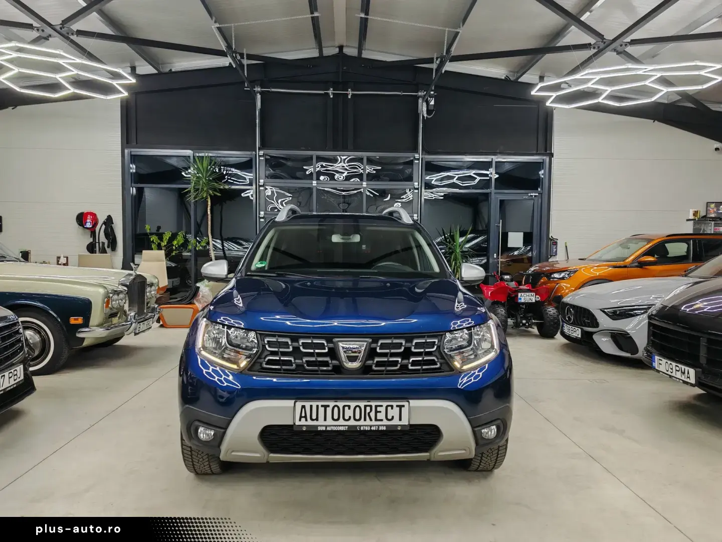 Dacia Duster SCe 115 2WD Comfort