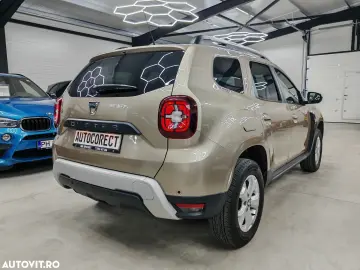 Dacia Duster SCe 115 2WD Comfort