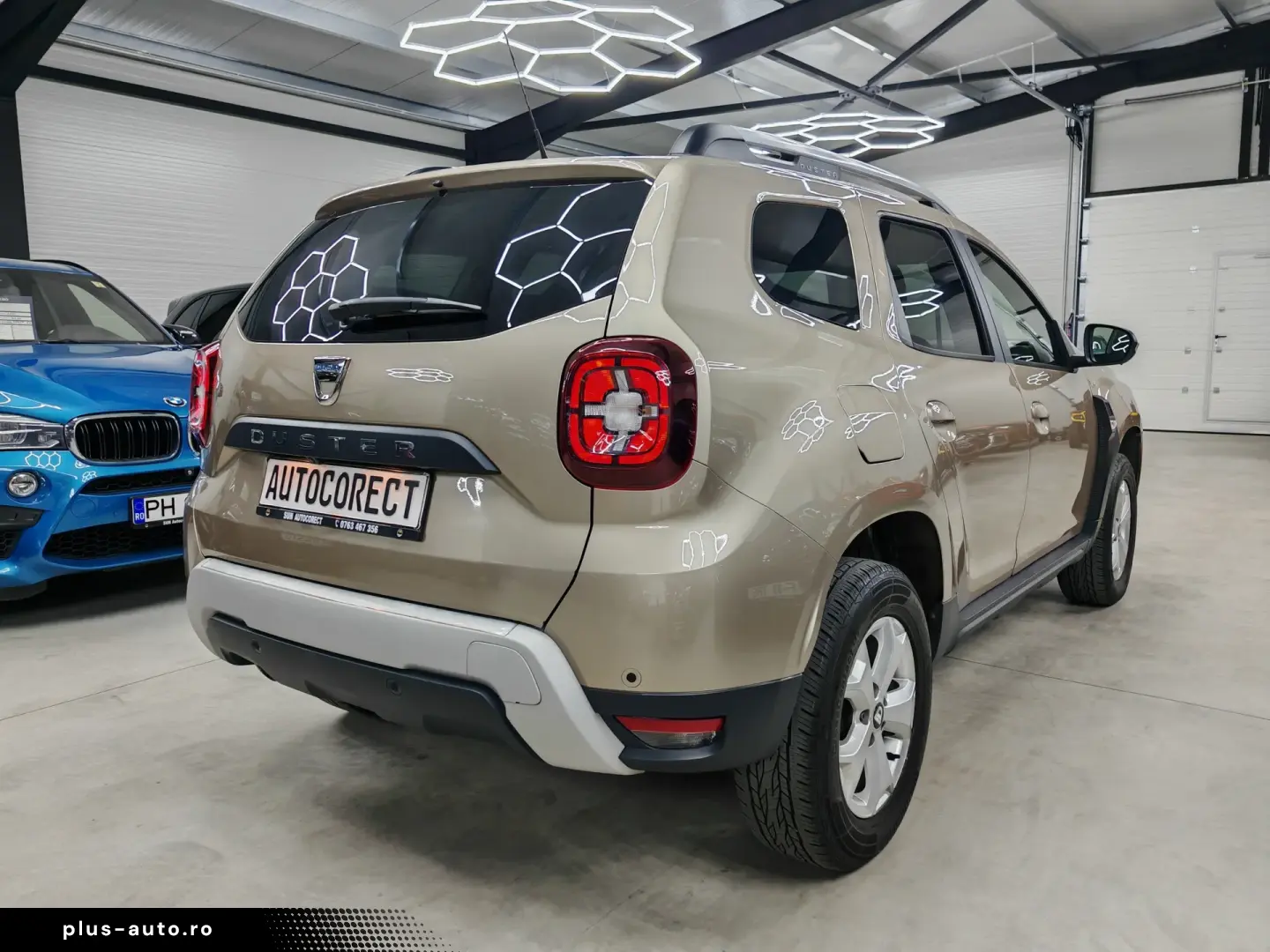 Dacia Duster SCe 115 2WD Comfort