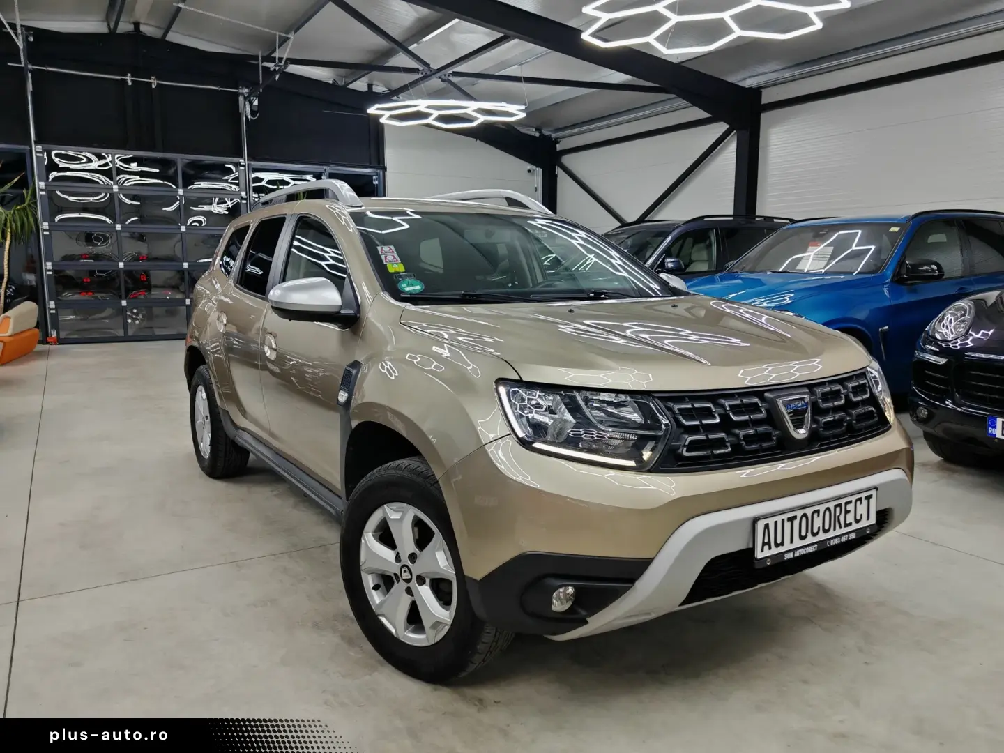 Dacia Duster SCe 115 2WD Comfort