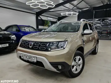 Dacia Duster SCe 115 2WD Comfort