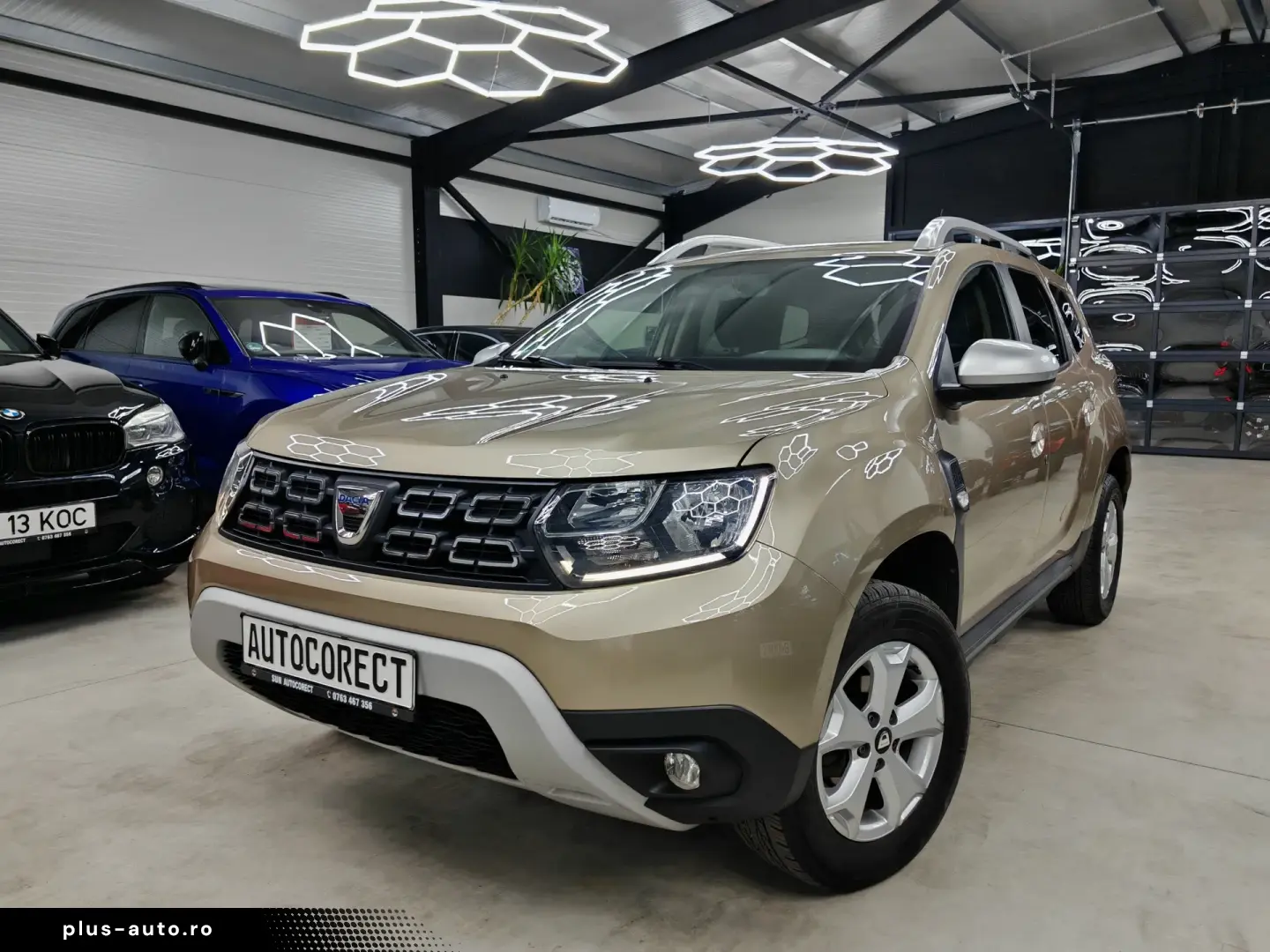 Dacia Duster SCe 115 2WD Comfort