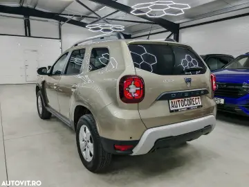 Dacia Duster SCe 115 2WD Comfort