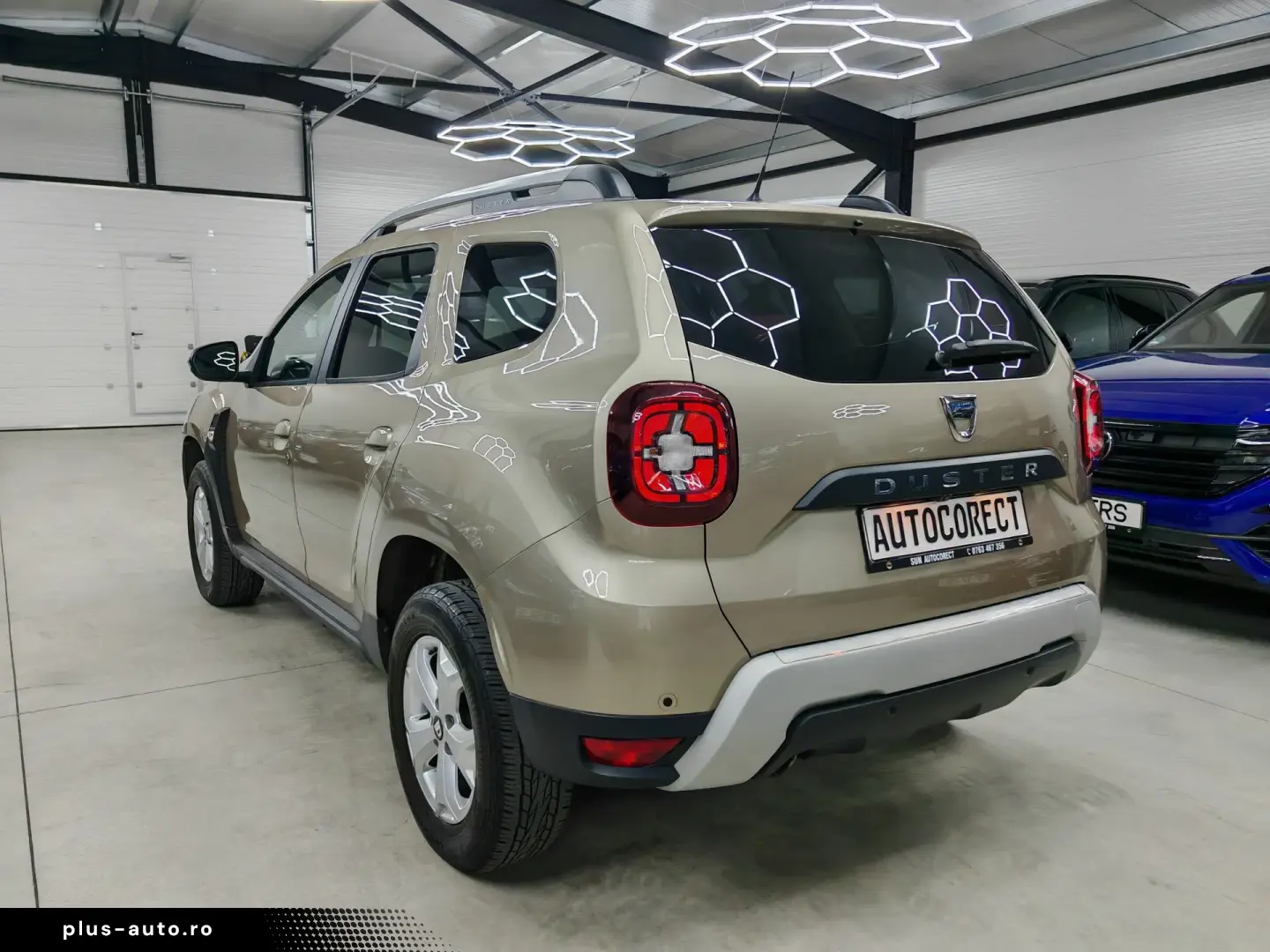 Dacia Duster SCe 115 2WD Comfort