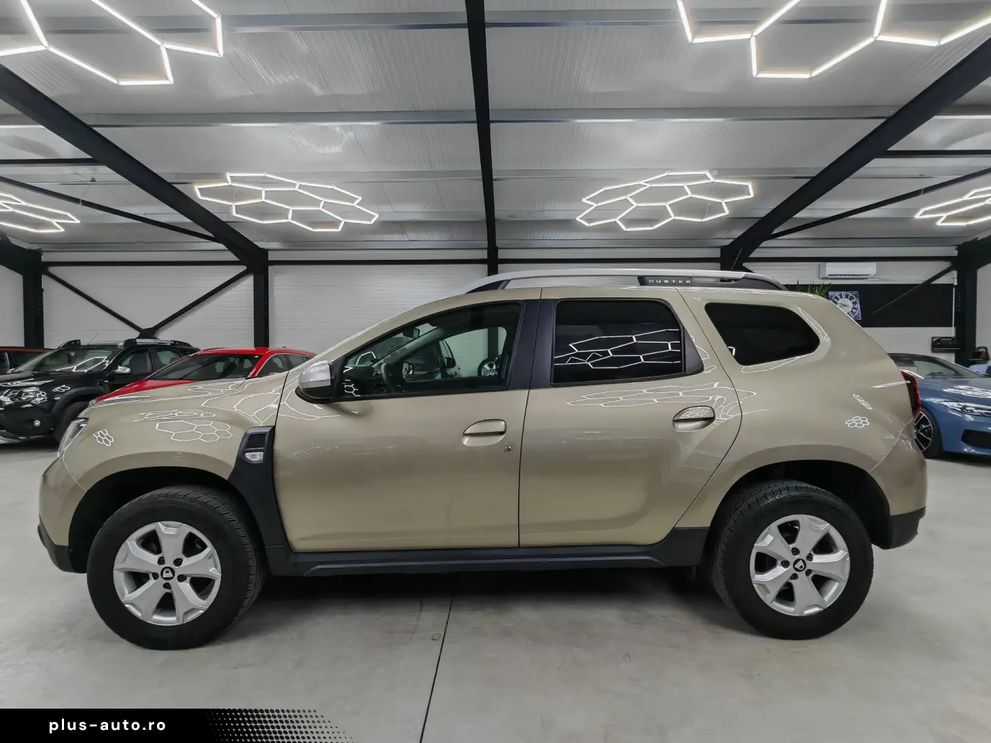 Dacia Duster SCe 115 2WD Comfort
