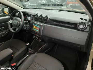 Dacia Duster SCe 115 2WD Comfort