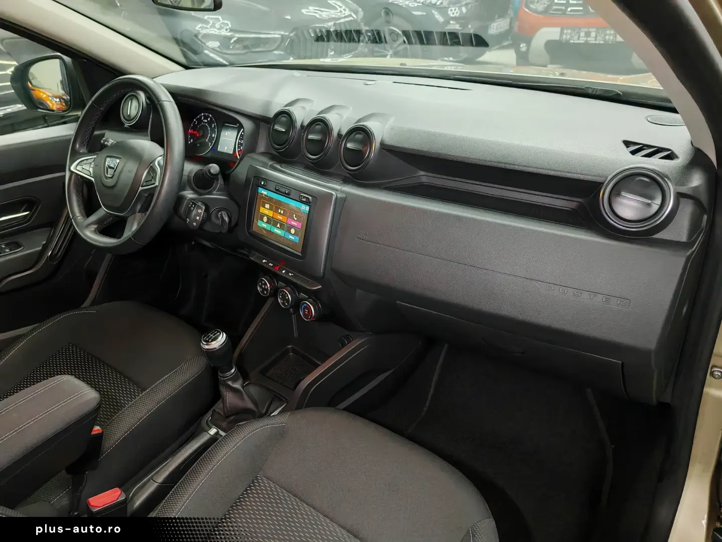 Dacia Duster SCe 115 2WD Comfort