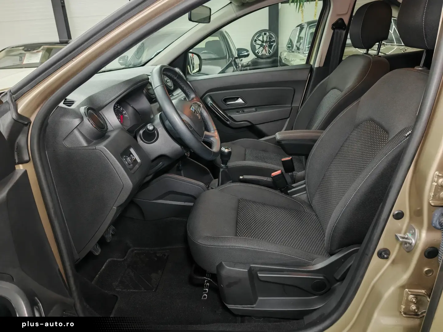 Dacia Duster SCe 115 2WD Comfort