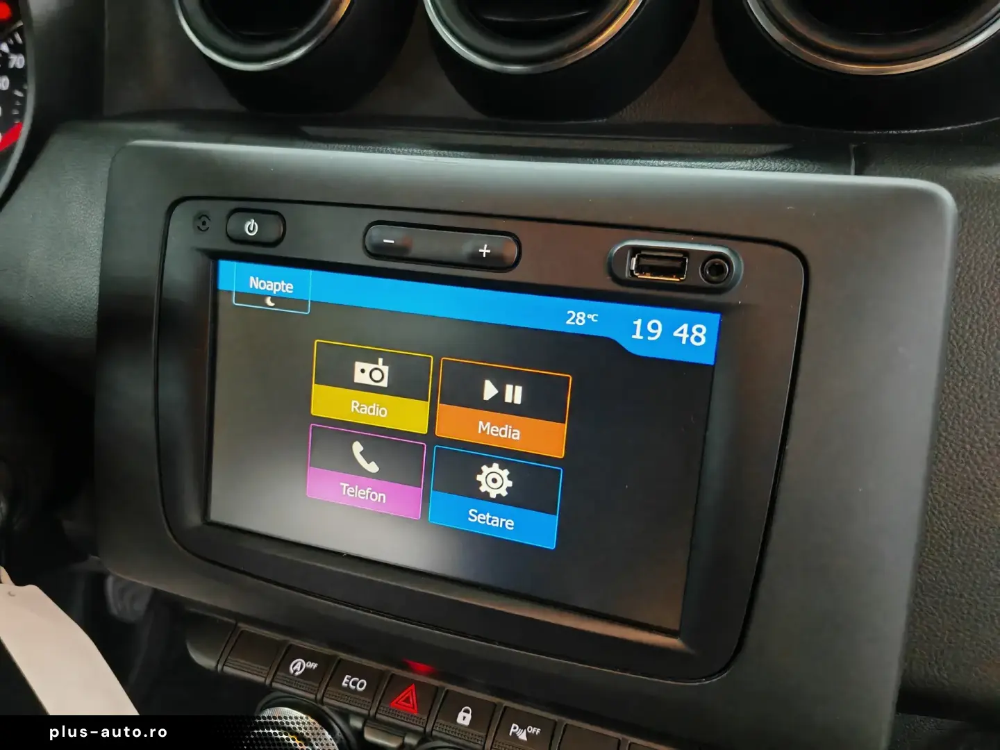 Dacia Duster SCe 115 2WD Comfort