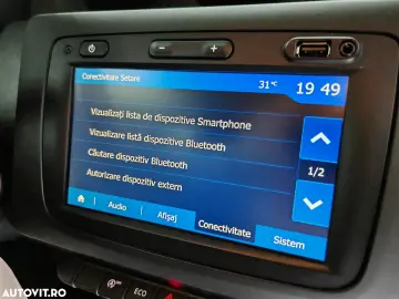 Dacia Duster SCe 115 2WD Comfort