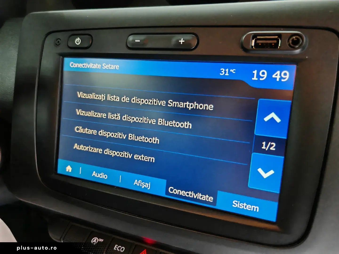 Dacia Duster SCe 115 2WD Comfort