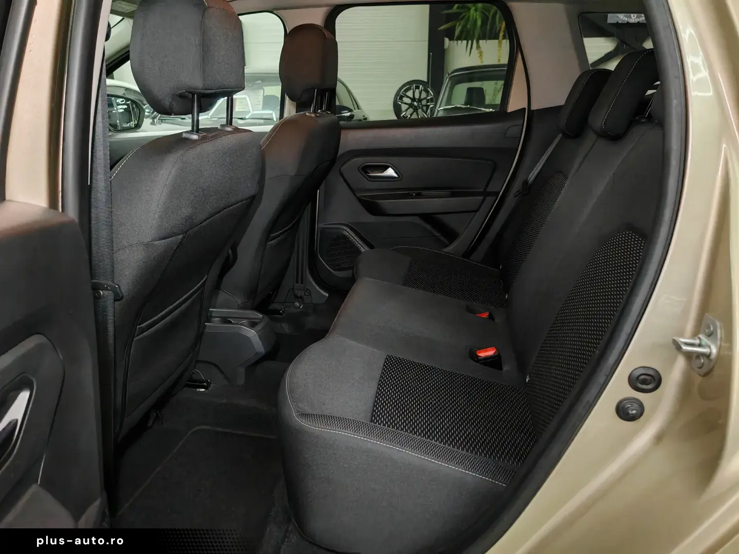 Dacia Duster SCe 115 2WD Comfort