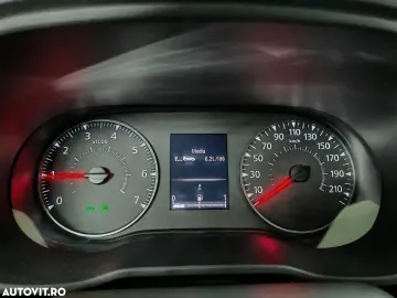 Dacia Duster SCe 115 2WD Comfort