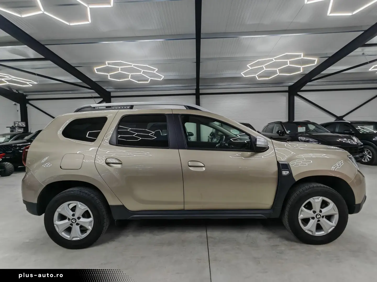 Dacia Duster SCe 115 2WD Comfort