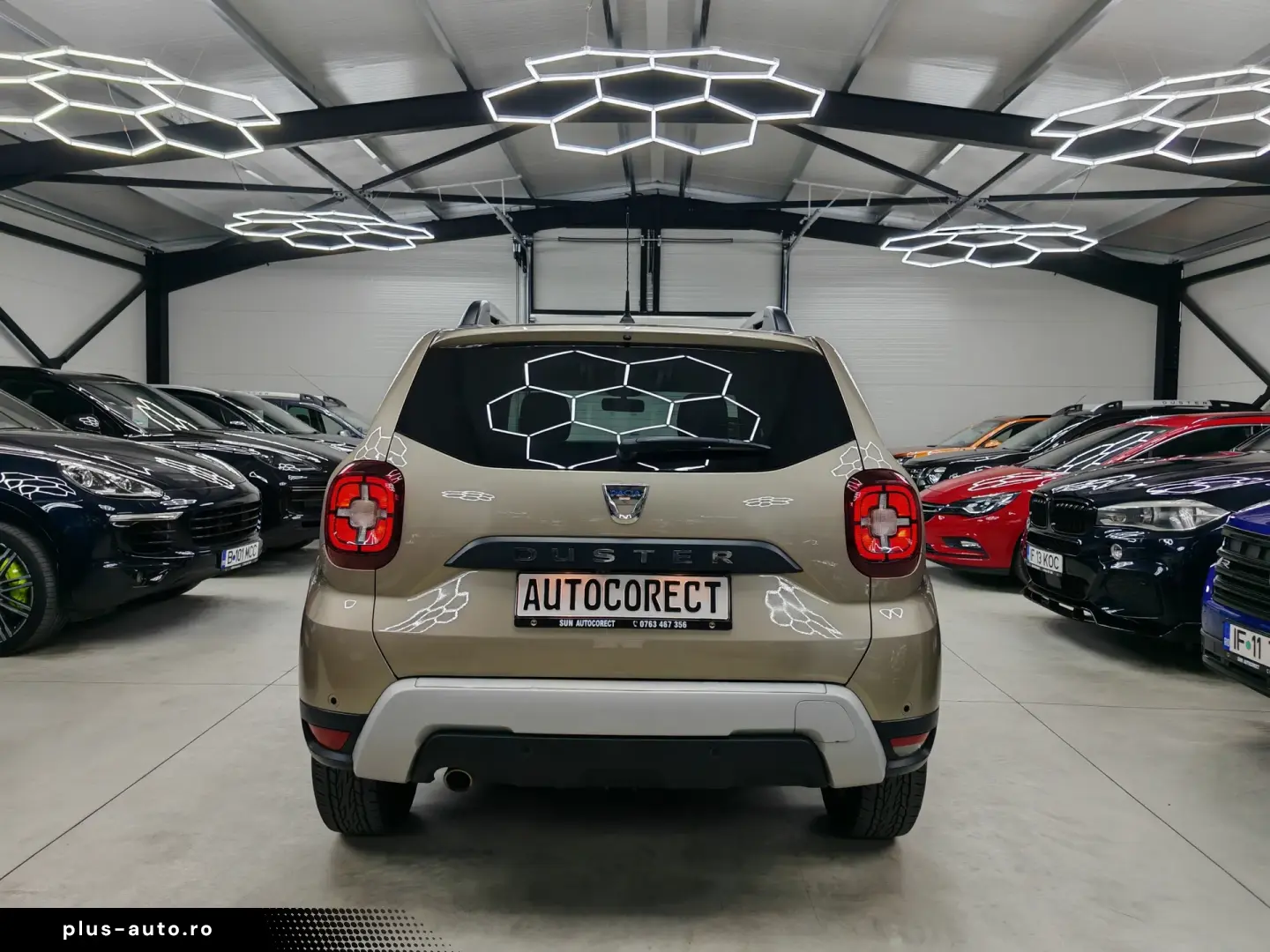 Dacia Duster SCe 115 2WD Comfort