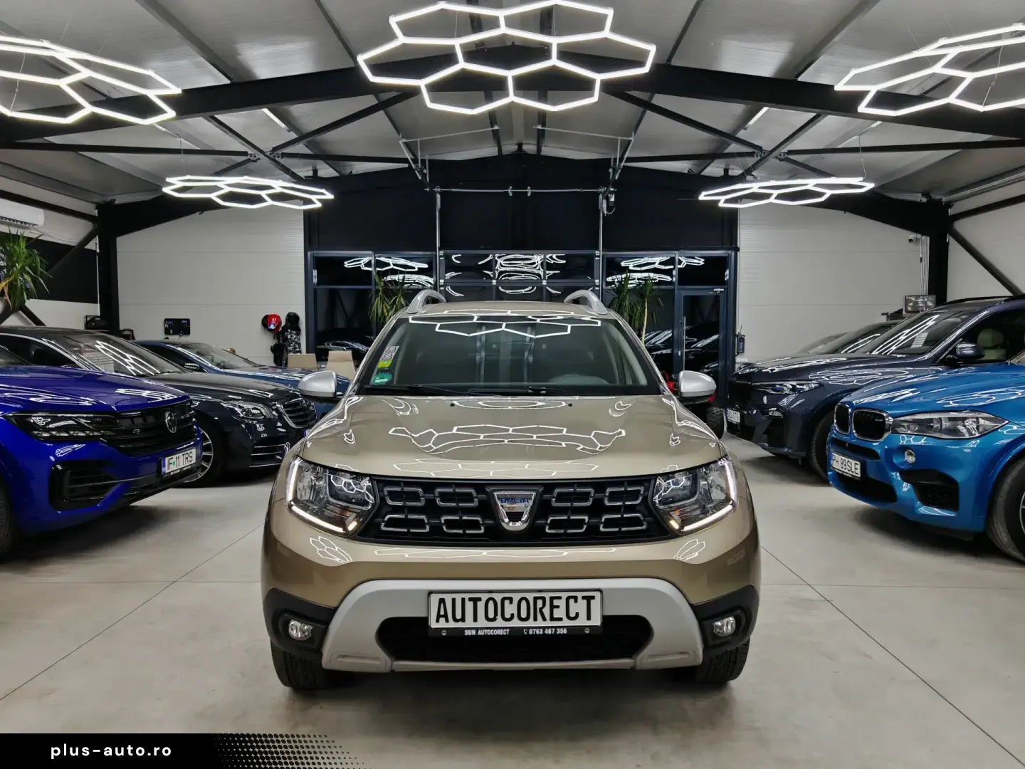 Dacia Duster SCe 115 2WD Comfort