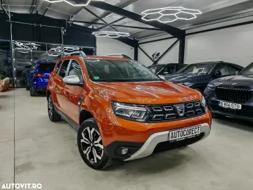 Dacia Duster 1.5 Blue dCi Prestige