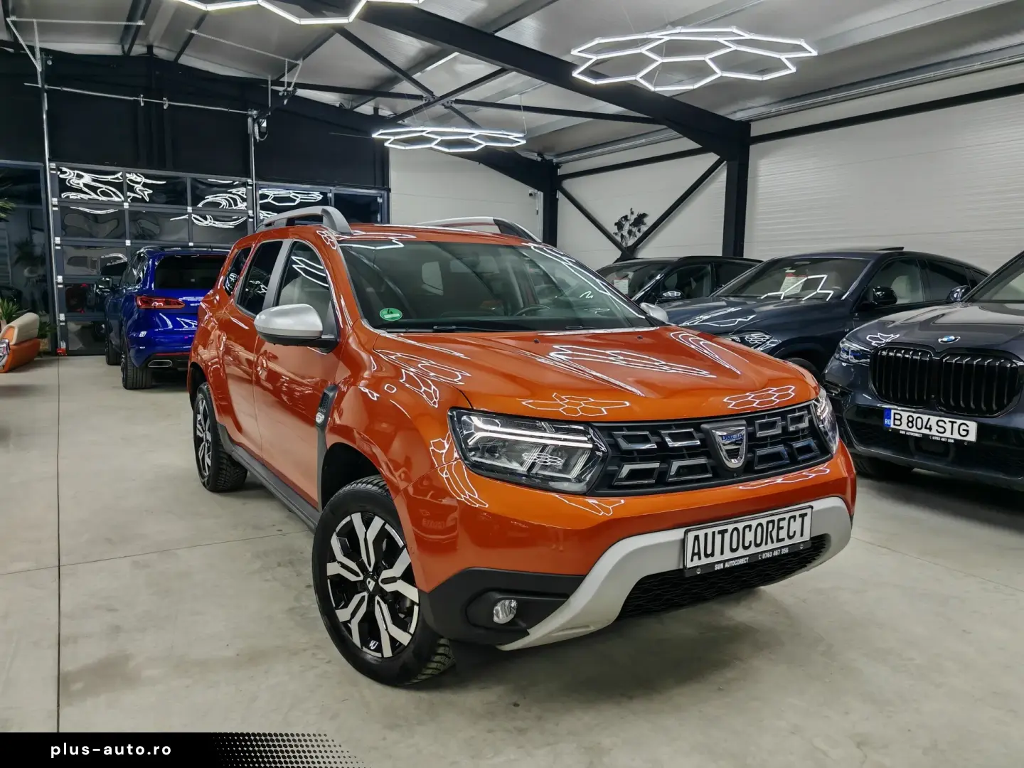 Dacia Duster 1.5 Blue dCi Prestige